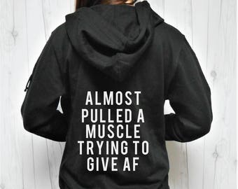 funny zip up hoodies