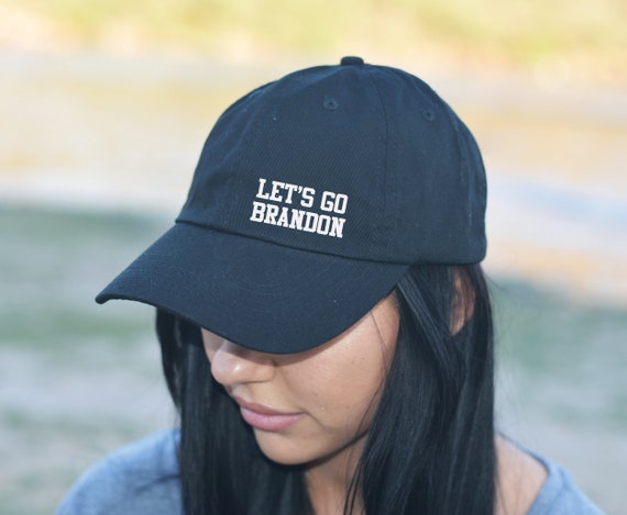 Let's Go Brandon Dad Hat Politics Dad 