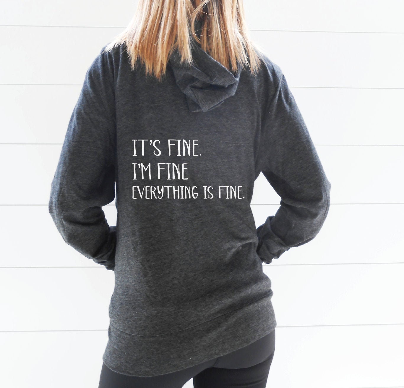 Cute Zip-up Hoodie, It