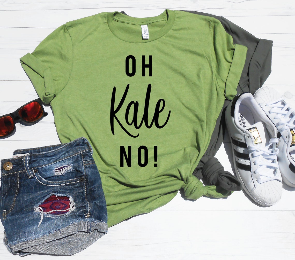 kale shirt meaning