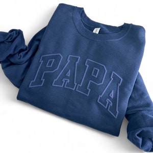 Selfish mother papa sweatshirt hotsell