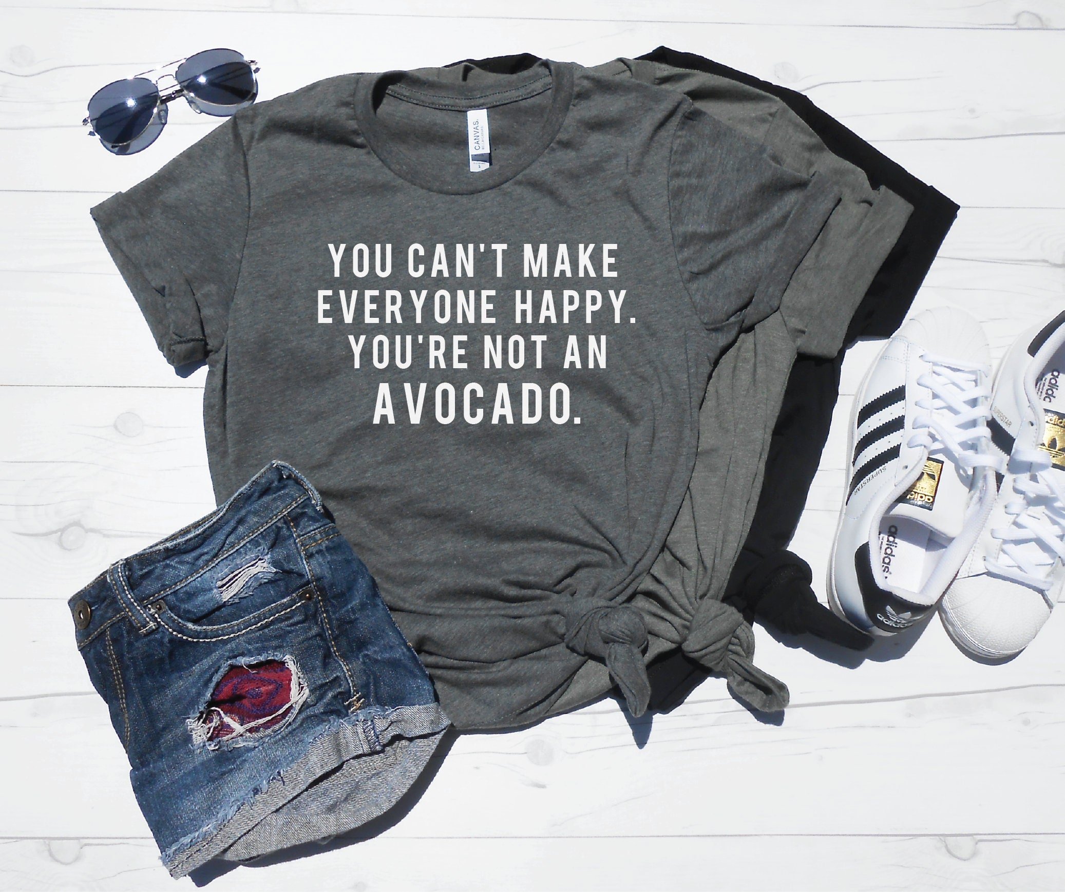 avocado shirt womens