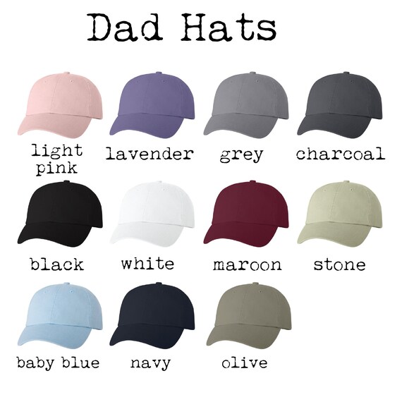 Mama and Mini Hats / Mama Baseball Cap 