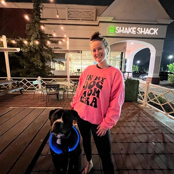 Dog mom hot sale sweatshirt under armour