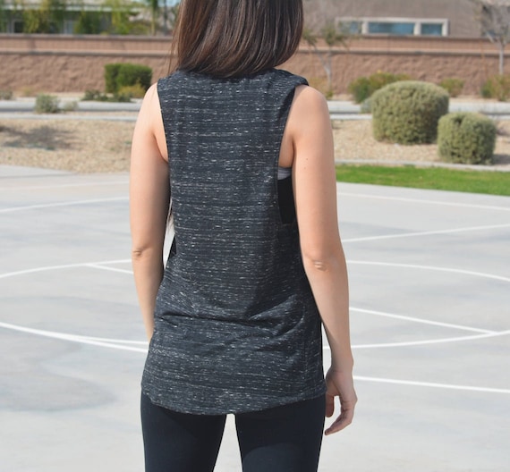 Cute running tanks sale