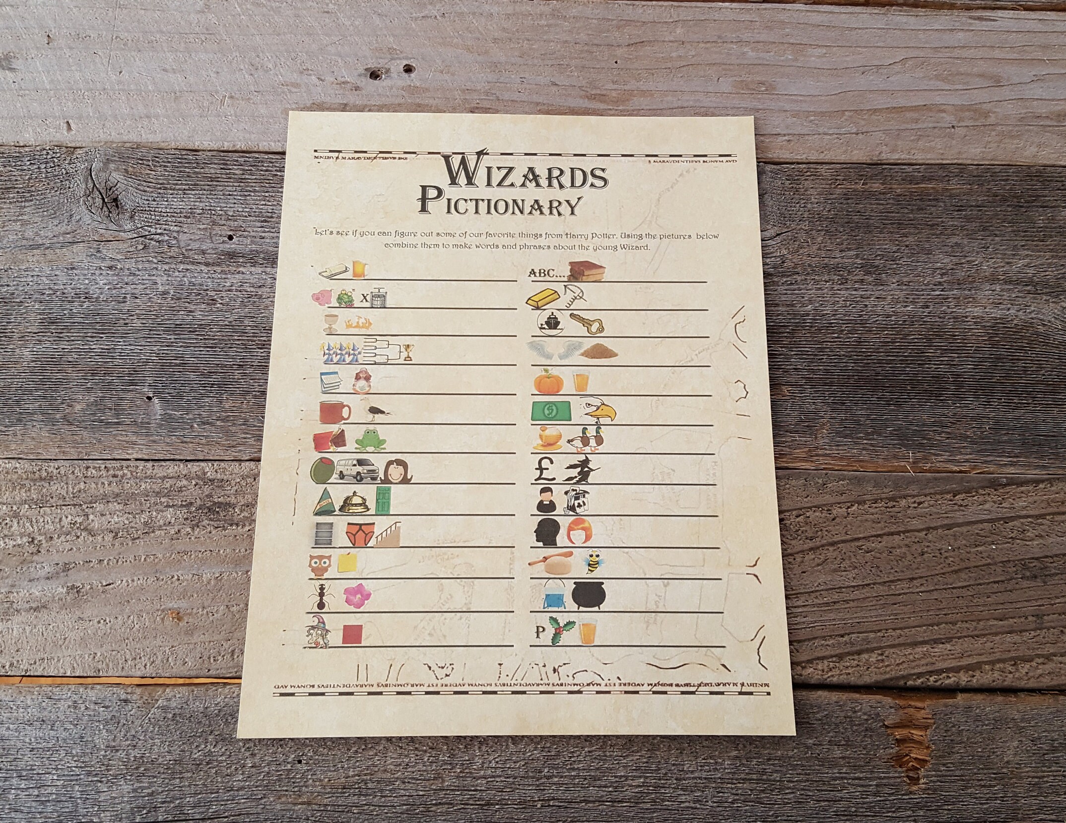 Sorting Quiz - Etsy