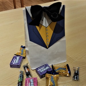 Printable Fantas.. Be...Treat Bag Topper