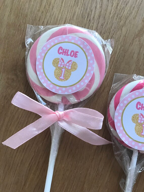 gold personalised stickers