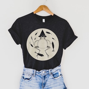 Toad Witch T-shirt