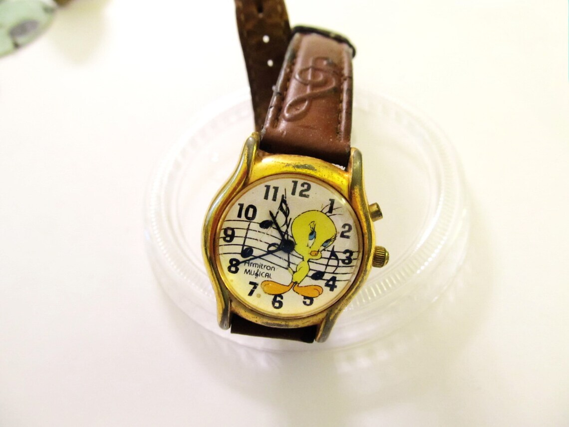 tweety bird watch armitron