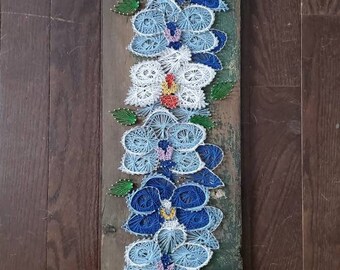 String Theory Signature Series Unique String Art