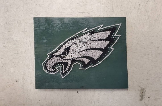 Nfl Team Logo String Art Customize Your Own