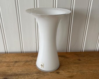 Holmegaard Primavera vase Michael Bang Denmark