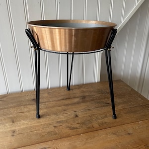 Vintage plant stand IKEA Sweden mid century