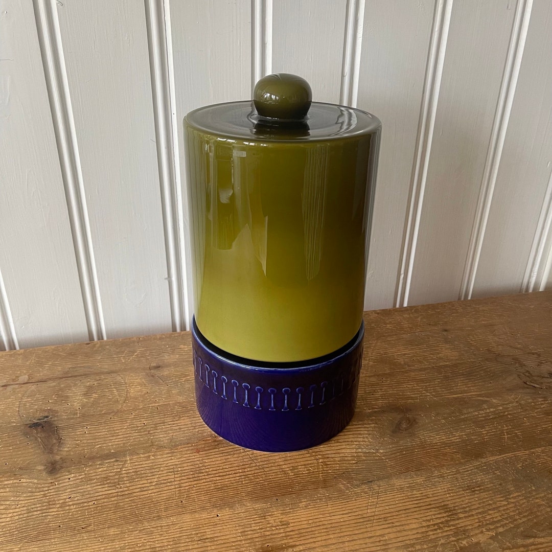 Hans Agne Jakobsson Table Lamp Höganäs Keramik Sweden Etsy