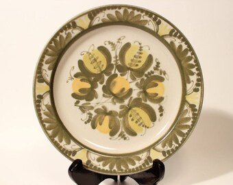 Arabia Finland Raija Uosikkinen Hand painted small plate