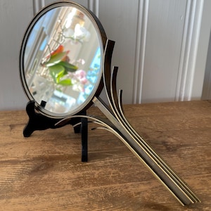 Vintage Swedish Mirror - Etsy