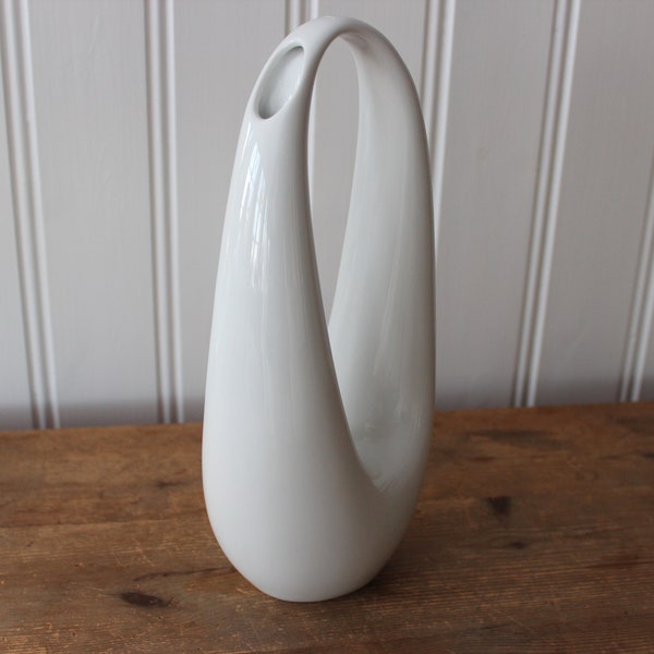 Beate Kuhn Rosenthal Kummet vase Germany 1953