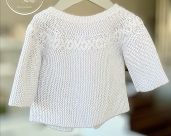 Modeles A Tricoter Pour Bebes En Francais Et Par Littlefrenchknits