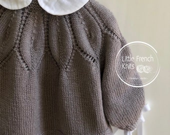 French Patterns Little French Knits French Patterns Little French Knits