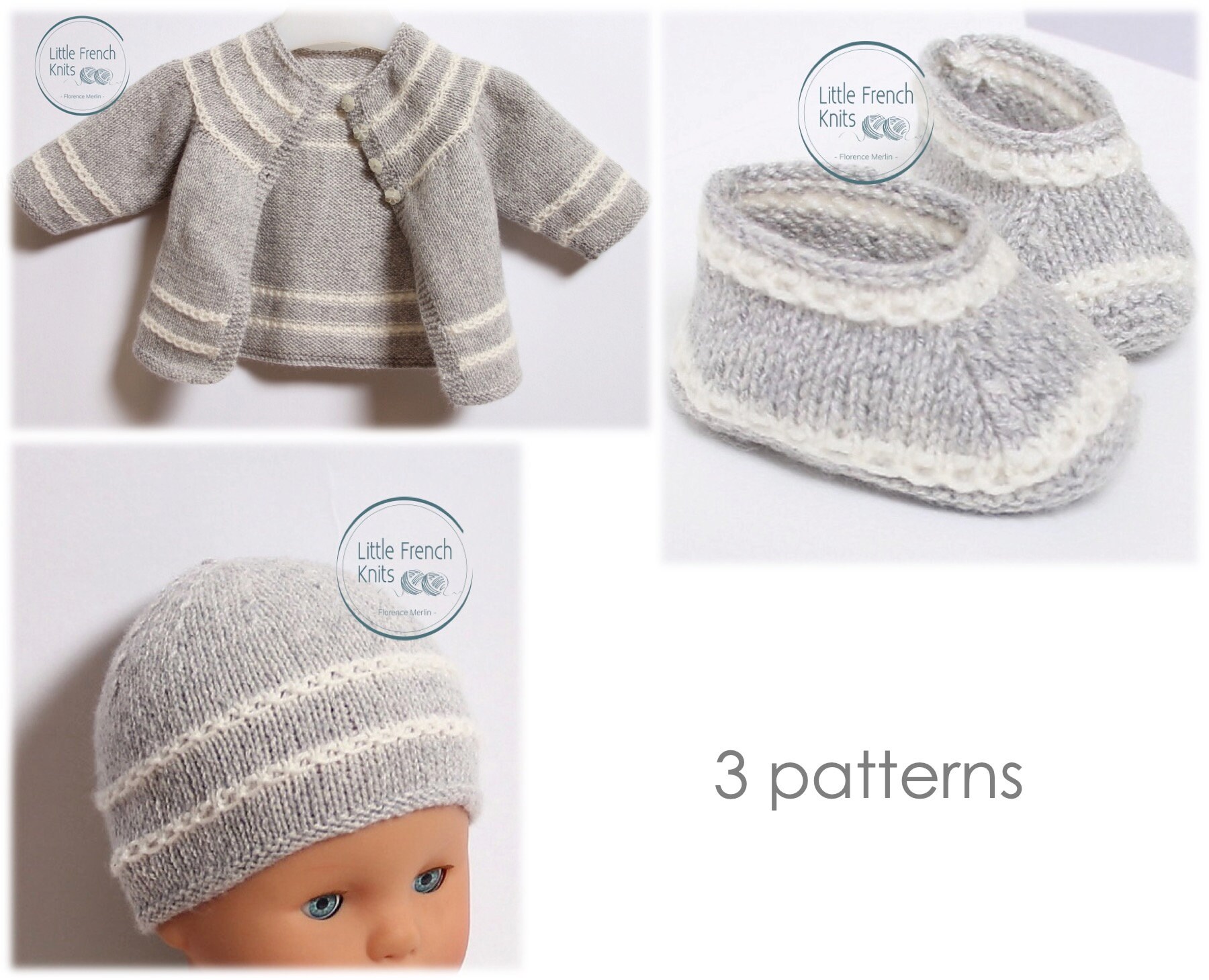 baby knitting patterns