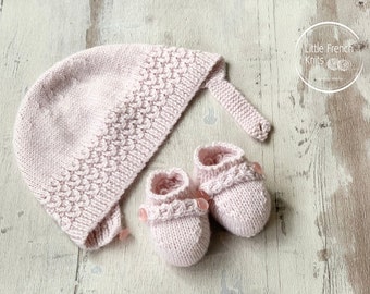 Modeles A Tricoter Pour Bebes En Francais Et Par Littlefrenchknits