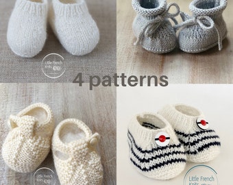 Modeles A Tricoter Pour Bebes En Francais Et Par Littlefrenchknits