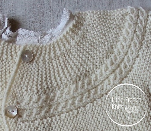 crochet princess cardigan pattern english