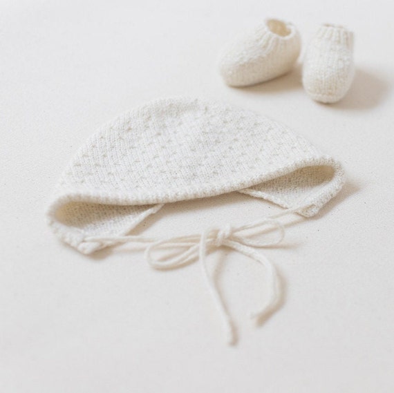 Baby Knitting Pattern Bonnet Hat Wool French Instructions Pdf Etsy Ireland Baby Knitting Pattern Bonnet Hat Wool French Instructions Pdf Etsy Ireland