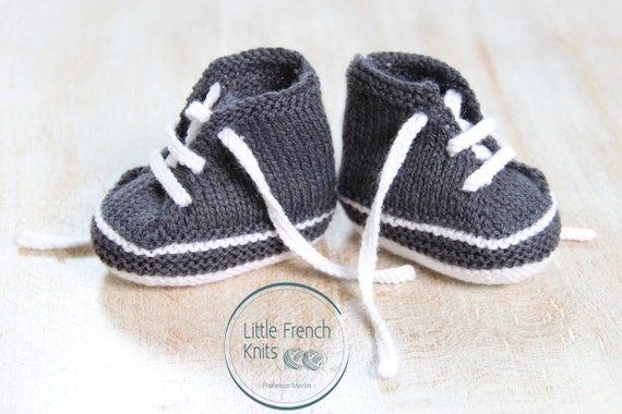 Chausson converse bebe 2025 tricot