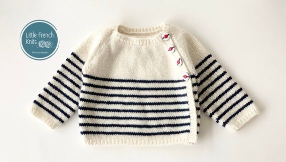 Explications Tricot Cardigan Brassiere Bebe Laine Modele En Etsy Explications Tricot Cardigan Brassiere Bebe Laine Modele En Etsy