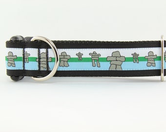 Inuksuk Dog Collar