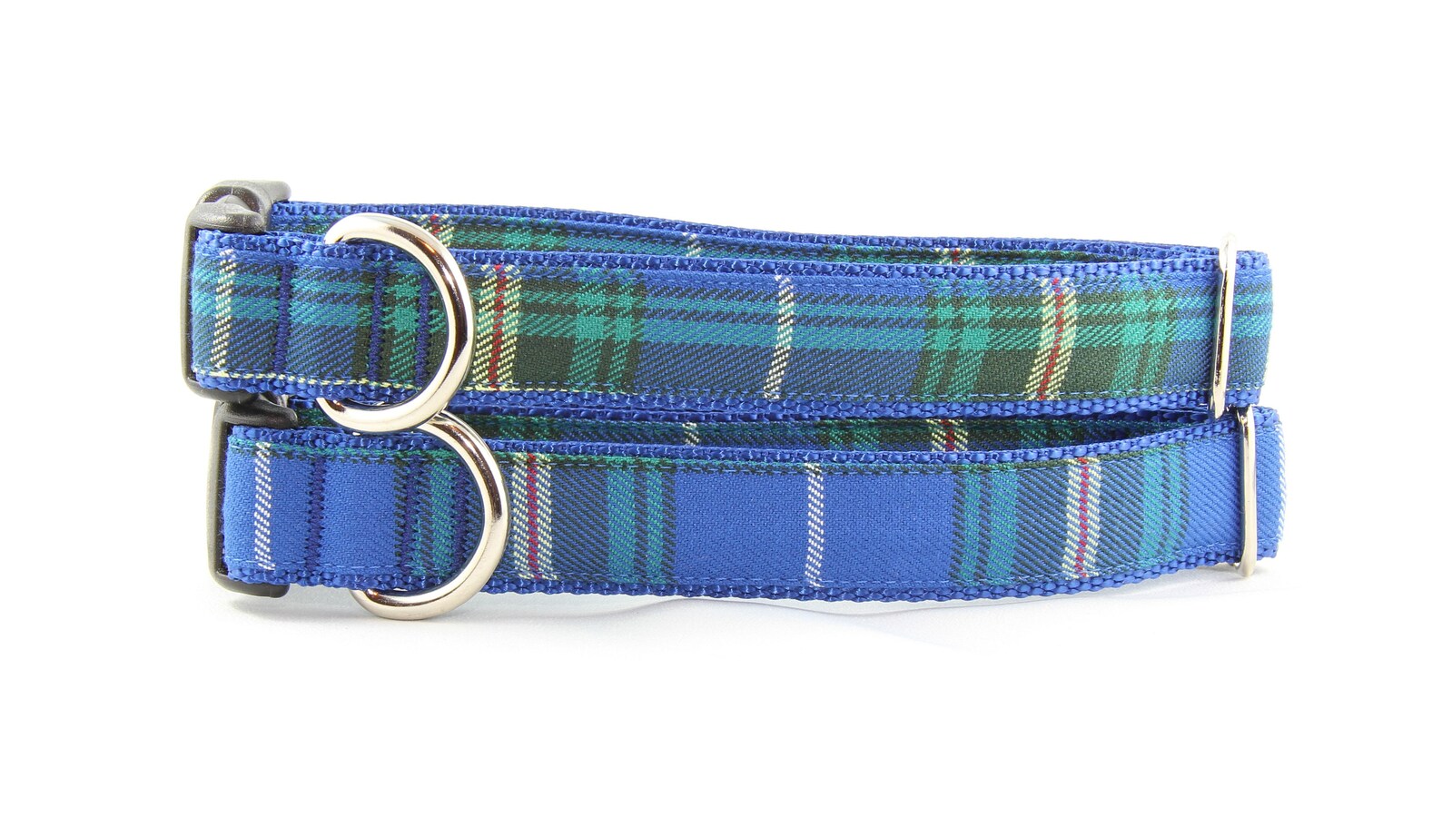 Nova Scotia Tartan Dog Collar Etsy