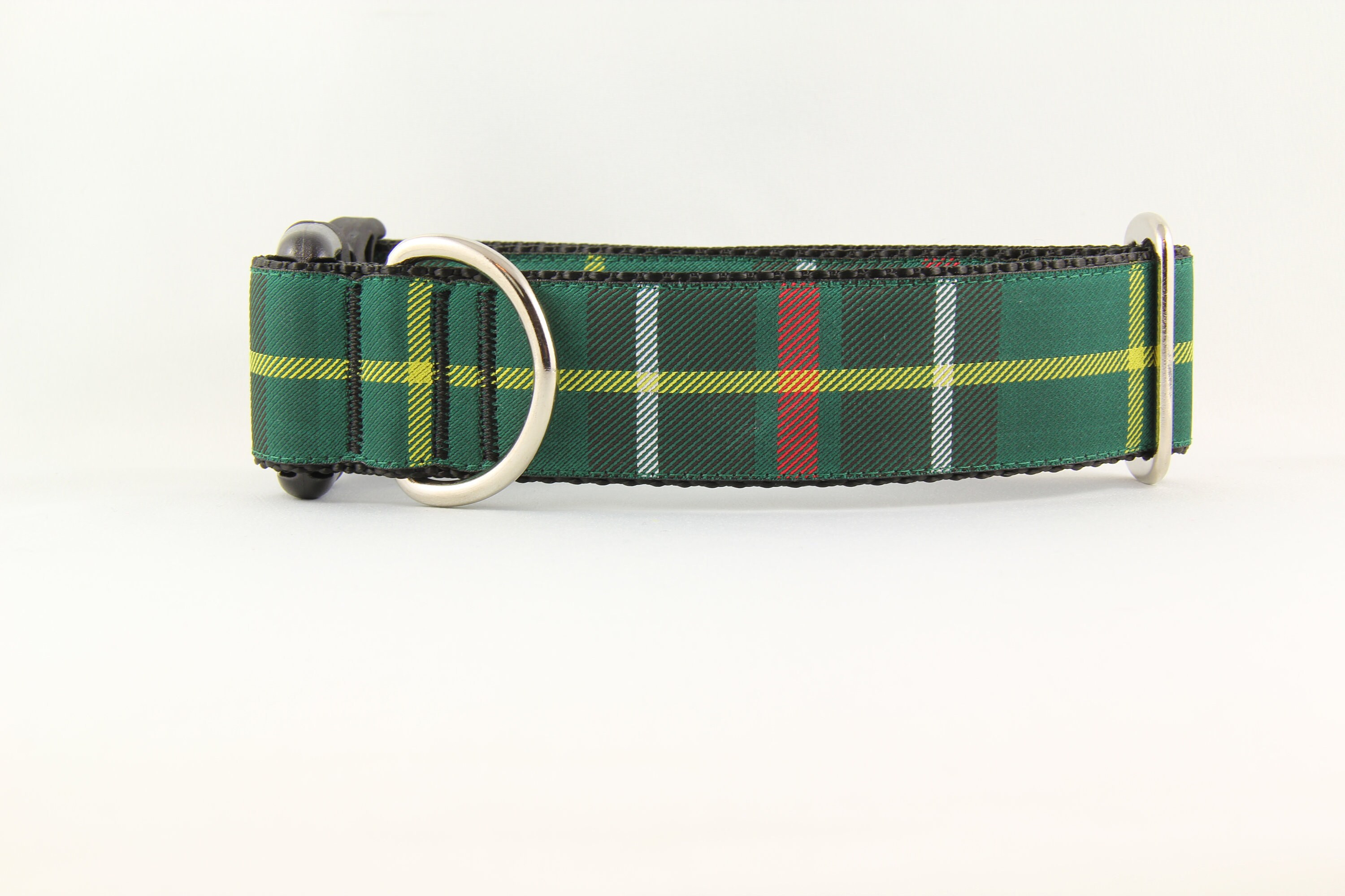 Newfoundland Tartan Dog Collar Etsy Canada