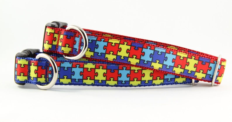 autism dog collar