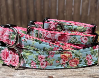 Summer Bloom Dog and Cat Collar