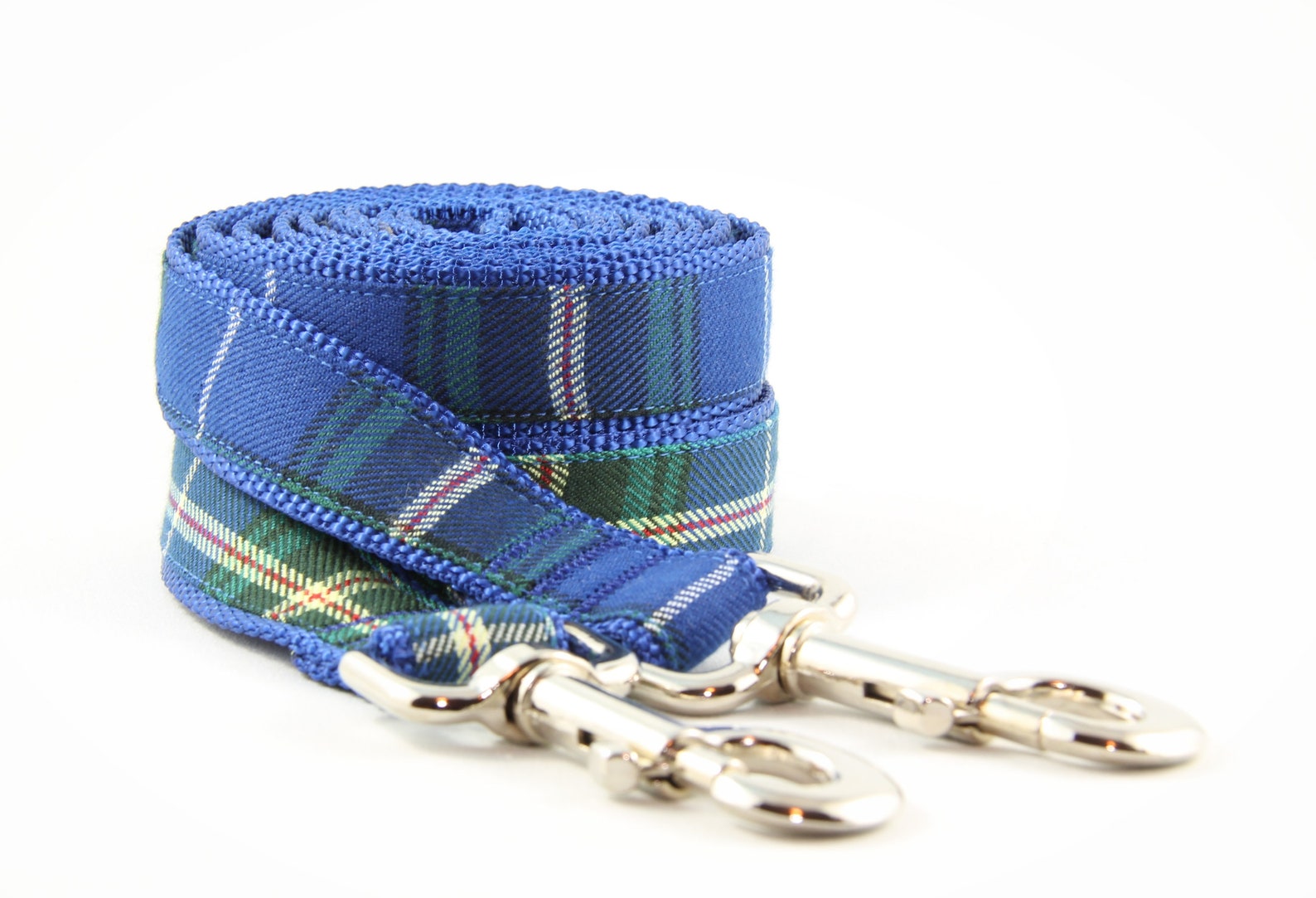 Nova Scotia Tartan Dog Collar Etsy
