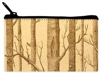 Runic Forest Card bag w zipper for TAROT cards