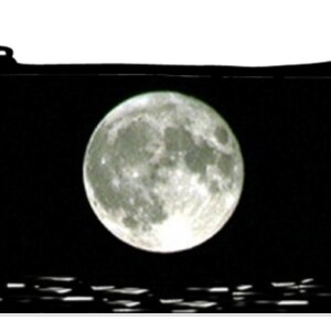 Bolsa de cartas MOONLIGHT con cremallera para cartas tamaño TAROT