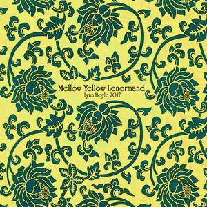 Mellow Yellow Lenormand Fortune Telling Oracle 36 Cards by Lynn Boyle image 7