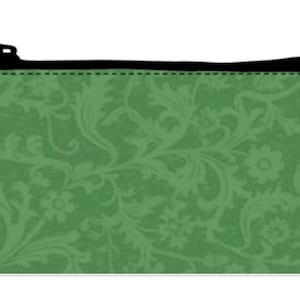 Bolsa green card con cremallera para cartas tamaño TAROT