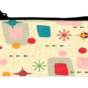 Bolsa de cartas Retro Gypsy con cremallera para cartas tamaño TAROT