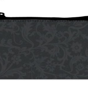 Bolsa de cartas BLACK con cremallera para cartas tamaño TAROT