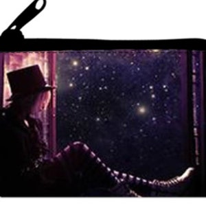 Bolsa de cartas ISABELLA WISH con cremallera para Tarjetas Oracle tamaño Poker o Bridge