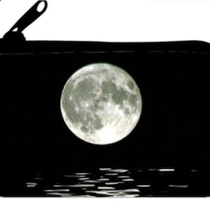Bolsa de cartas MOONLIGHT con cremallera para Tarjetas Oracle tamaño Poker o Bridge