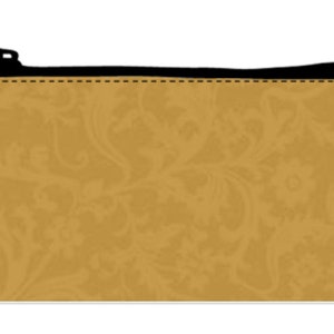 Bolsa gold card con cremallera para cartas tamaño TAROT