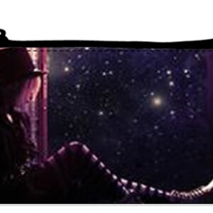 Bolsa de cartas ISABELLA WISH con cremallera para cartas tamaño TAROT