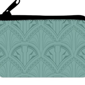 KIPPER ROARING 20s Bolsa de cartas con cremallera para Tarjetas Oracle tamaño Poker o Bridge