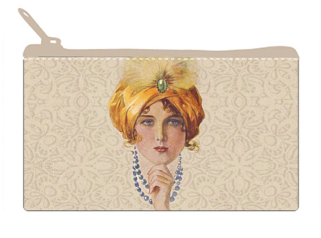 MADAME MAEVE Card Bag With Zipper for TAROT Size Cards - Etsy Ireland