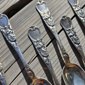 Antique Norwegian Silver Spoon - Etsy Canada